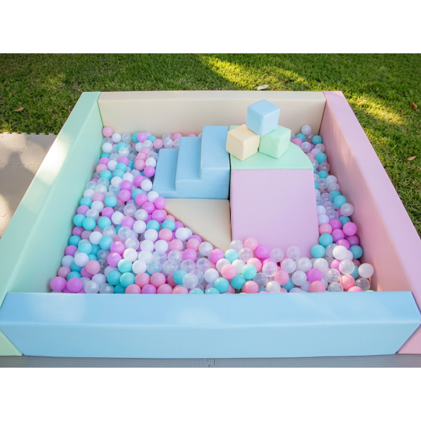 All in one Basic - Pastel