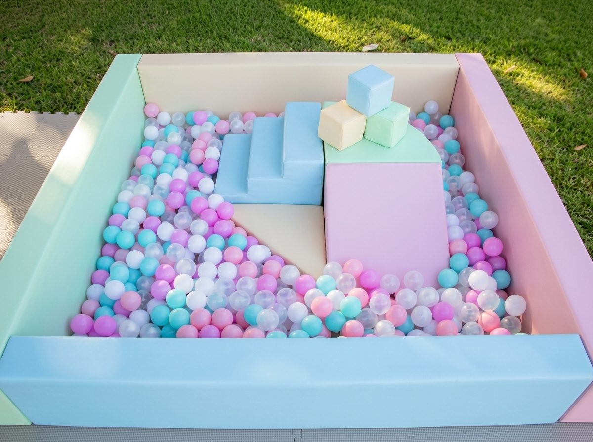 All in one Basic – Pastel All in one Basic – Pastel