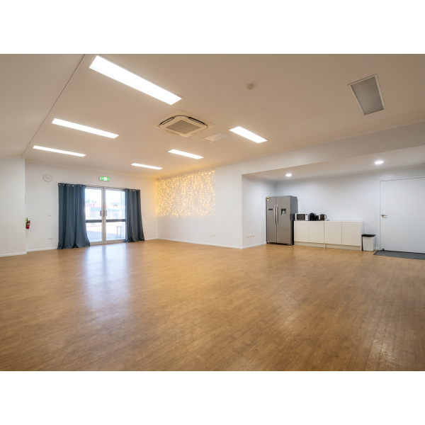 Venue Hire - 8 Keane Street Hall
